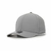Custom Hats 1010 Hat Light Grey 1010 Adjustable Snapback 6 Panel Hats Custom Patch Hats Patch Hat