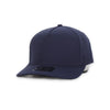 Custom Hats 1010 Hat True Navy 1010 Adjustable Snapback 5 Panel Hats Custom Patch Hats Patch Hat