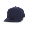 Custom Hats 1010 Hat True Navy 1010 Adjustable Snapback 7 Panel Hats Custom Patch Hats Patch Hat
