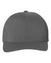 Custom Hats Flexfit Dark Grey / Small/Medium Flexfit Delta 180 Seamless Cap Custom Patch Hats Patch Hat