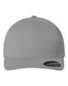 Custom Hats Flexfit Silver / Small/Medium Flexfit Delta 180 Seamless Cap Custom Patch Hats Patch Hat
