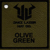 Custom Hats Leatherette Colors Olive Green Leatherette Sheets Custom Patch Hats Patch Hat