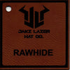 Custom Hats Leatherette Colors Rawhide Leatherette Sheets Custom Patch Hats Patch Hat