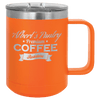 Custom Hats Mugs Orange Polar Camel 15 oz. Olive Green Vacuum Insulated Mug with Slider Lid Custom Patch Hats Patch Hat