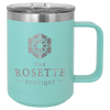 Custom Hats Mugs Teal Polar Camel 15 oz. Olive Green Vacuum Insulated Mug with Slider Lid Custom Patch Hats Patch Hat