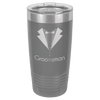 Custom Hats Polar Camel Tumbler Dark Gray Custom Engraved 20oz Polar Camel Tumbler Custom Patch Hats Patch Hat