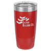 Custom Hats Polar Camel Tumbler Red Custom Engraved 20oz Polar Camel Tumbler Custom Patch Hats Patch Hat