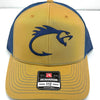 Custom Hats Richardson Biscuit - True Blue Fishhook 112  Richardson Custom Patch Hats Patch Hat