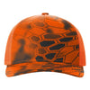 Custom Hats Richardson Kryptek Inferno - Blaze Orange 112PFP Richardson Adjustable Snapback Hats Custom Patch Hats Patch Hat
