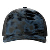 Custom Hats Richardson Kryptek Neptune - Black 112PFP Richardson Adjustable Snapback Hats Custom Patch Hats Patch Hat
