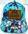 Custom Hats Richardson Kryptek Pontus - White Dad in the streets, Daddy in the Sheets 112PFP Richardson Custom Patch Hats Patch Hat