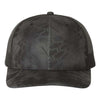 Custom Hats Richardson Krytek Typhon - Black 112P Richardson Adjustable Snapback Hats Custom Patch Hats Patch Hat