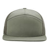 Custom Hats Richardson Loden 168 Richardson Solid Color 7-Panel Hat Custom Patch Hats Patch Hat