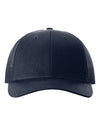 Custom Hats Richardson Navy 115 Richardson Adjustable Snapback Solid Color Hats Custom Patch Hats Patch Hat