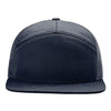 Custom Hats Richardson Navy 168 Richardson Solid Color 7-Panel Hat Custom Patch Hats Patch Hat