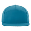 Custom Hats Richardson Pool Blue 169 Richardson Cannon 7-Panel Hat Custom Patch Hats Patch Hat