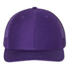 Custom Hats Richardson Purple 112 Richardson  Solid Color Adjustable Snapback Custom Hats Custom Patch Hats Patch Hat