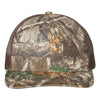 Custom Hats Richardson Realtree Edge - Brown 112P Richardson Adjustable Snapback Hats Custom Patch Hats Patch Hat