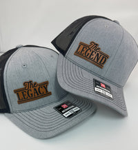 Custom Hats Richardson The Legend and The Legacy Bundle 112/112Y Richardson Custom Patch Hats Patch Hat