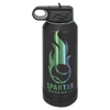 Custom Hats Water Bottle Black Prism 32oz Polar Camel Engravable Water Bottle Custom Patch Hats Patch Hat
