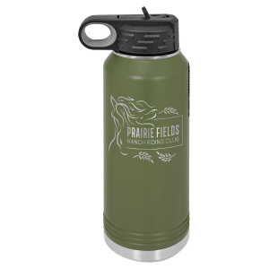 Custom Hats Water Bottle Olive Green 32oz Polar Camel Engravable Water Bottle Custom Patch Hats Patch Hat