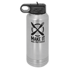 Custom Hats Water Bottle Stainless Steel 32oz Polar Camel Engravable Water Bottle Custom Patch Hats Patch Hat